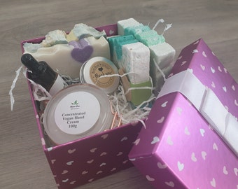 Verrassend Gift set voor vrouw | Etsy QI-32