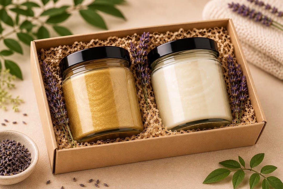 Target Body Butter Summer Glow Ritual | Body Butter Lavender Vanilla Skincare Hydration - Etsy