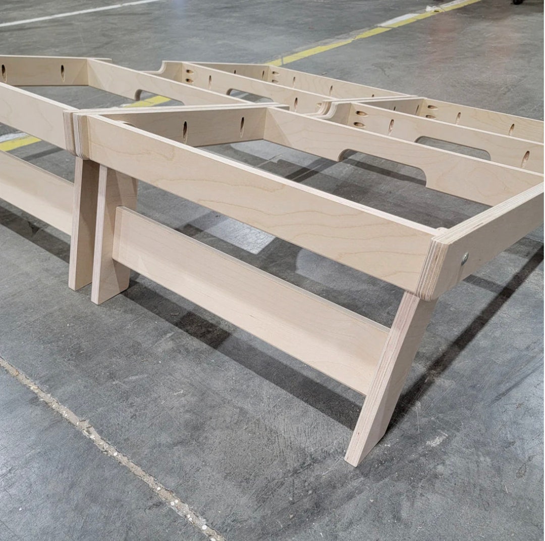 DIY Frame Kits 4 Sets 18mm3/4 Baltic Birch 8 Frames Total 16 Sides, 16