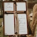 A Cord of Three Strands Unity Ceremony Idea Cross Braid Wedding Signage ...
