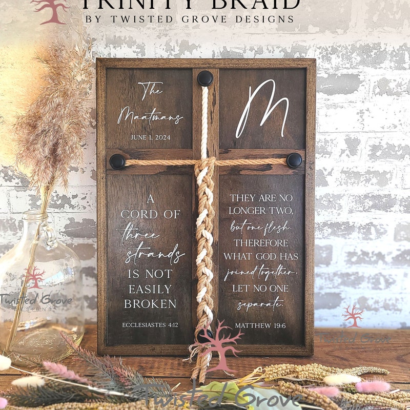 Unity Cord Knot Tying - Etsy