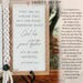 Custom Trinity Braid for Unity Ceremony, Personalized Wedding Rustic ...