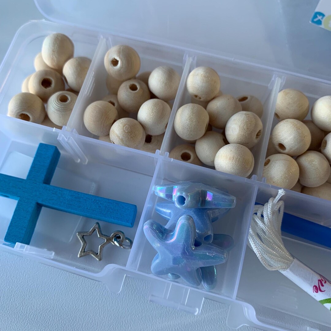 Rosary Making Kit DIY Prayer Beads Etsy rosary-making-kit-diy-prayer-beads-etsy