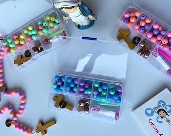 Love Rosary making kit