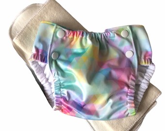 reusable pull up nappies