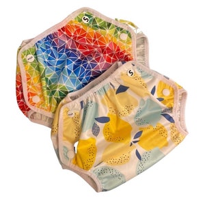 New Bloomies | Cloth Nappy Wraps | Reusable Nappies | Eco-Friendly