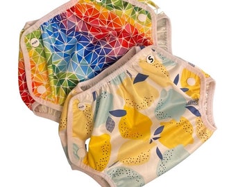 New Bloomies | Cloth Nappy Wraps | Reusable Nappies | Eco-Friendly