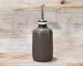 Unique Kitchen Decor, Oil Bottle, Gifts for Cooks, Chef Gift, Cruet, Olive Oil Bottle, Kitchen Oil Bottle, Housewarming Gift, Cooking Gifts