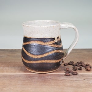 Rustic Coffee Mug, Rustic Mugs, Ceramic Mug, Pottery Mug, Handmade Mug, Pottery Coffee Mug, Unique