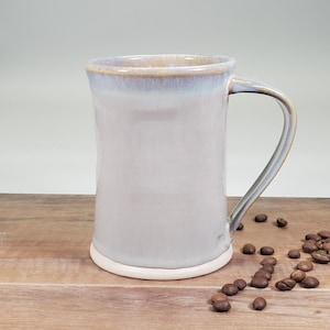 Handmade Stoneware Coffee Mug