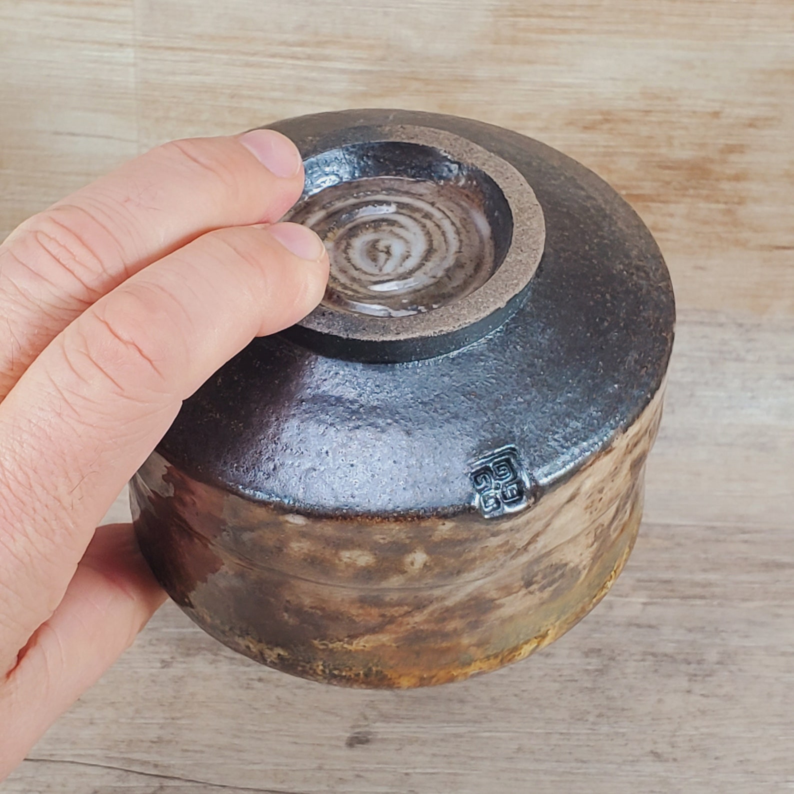 Tea Bowl Ceramic Tea Bowl Tea Pottery Ceramic Pottery Bowl Etsy