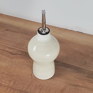 Unique Kitchen Decor, Oil Bottle, Gifts for Cooks, Chef Gift, Cruet, Olive Oil Bottle, Kitchen ...