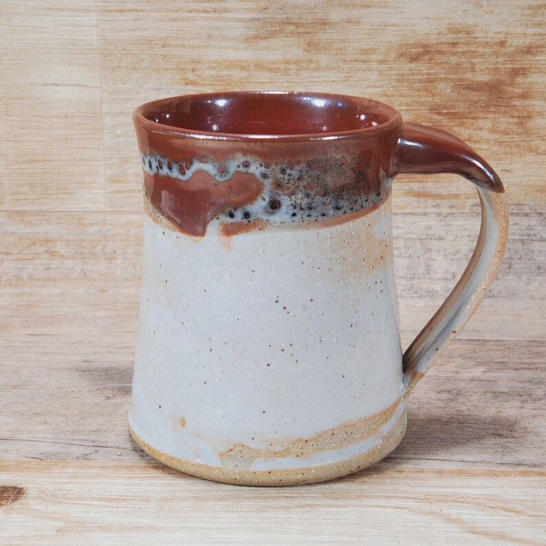 Rustic Coffee Mug Rustic Mugs Rustic Tea Cup Coffee Lover