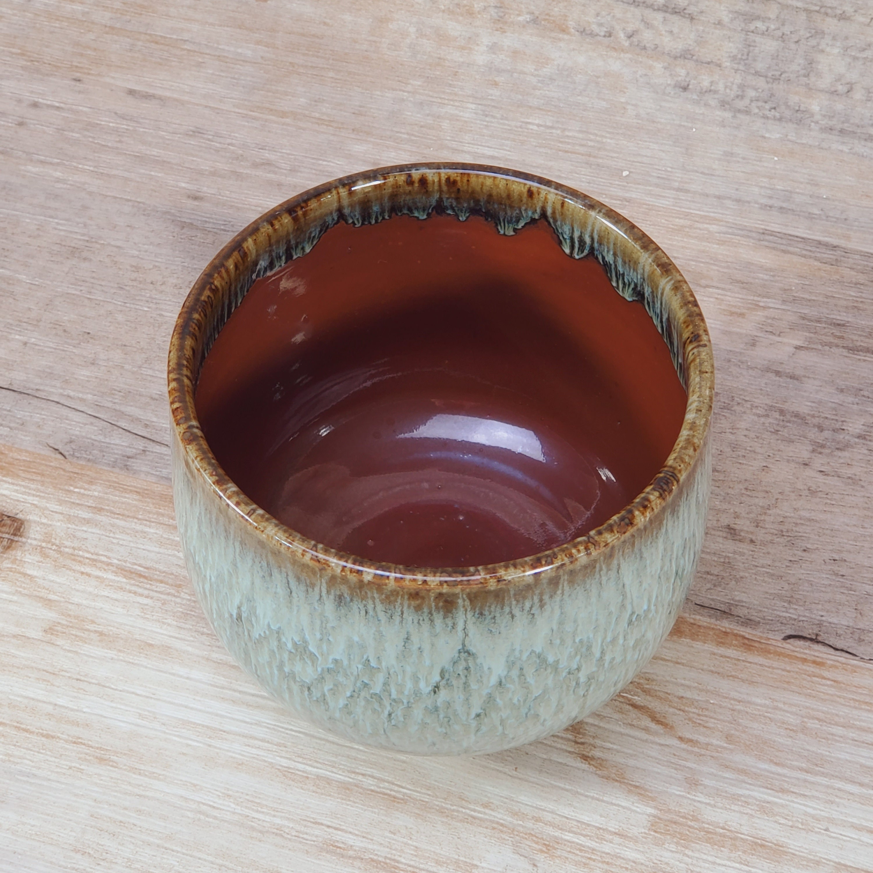 Tea Bowl Ceramic Tea Bowl Tea Pottery Ceramic Pottery Bowl Etsy