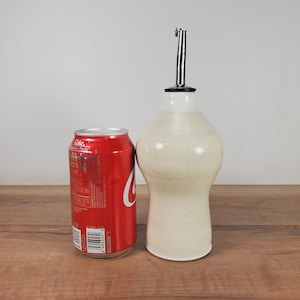 Unique Kitchen Decor, Oil Bottle, Gifts for Cooks, Chef Gift, Cruet, Olive Oil Bottle, Kitchen ...