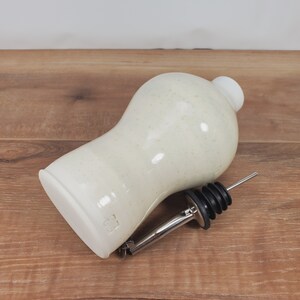 Unique Kitchen Decor, Oil Bottle, Gifts for Cooks, Chef Gift, Cruet, Olive Oil Bottle, Kitchen ...