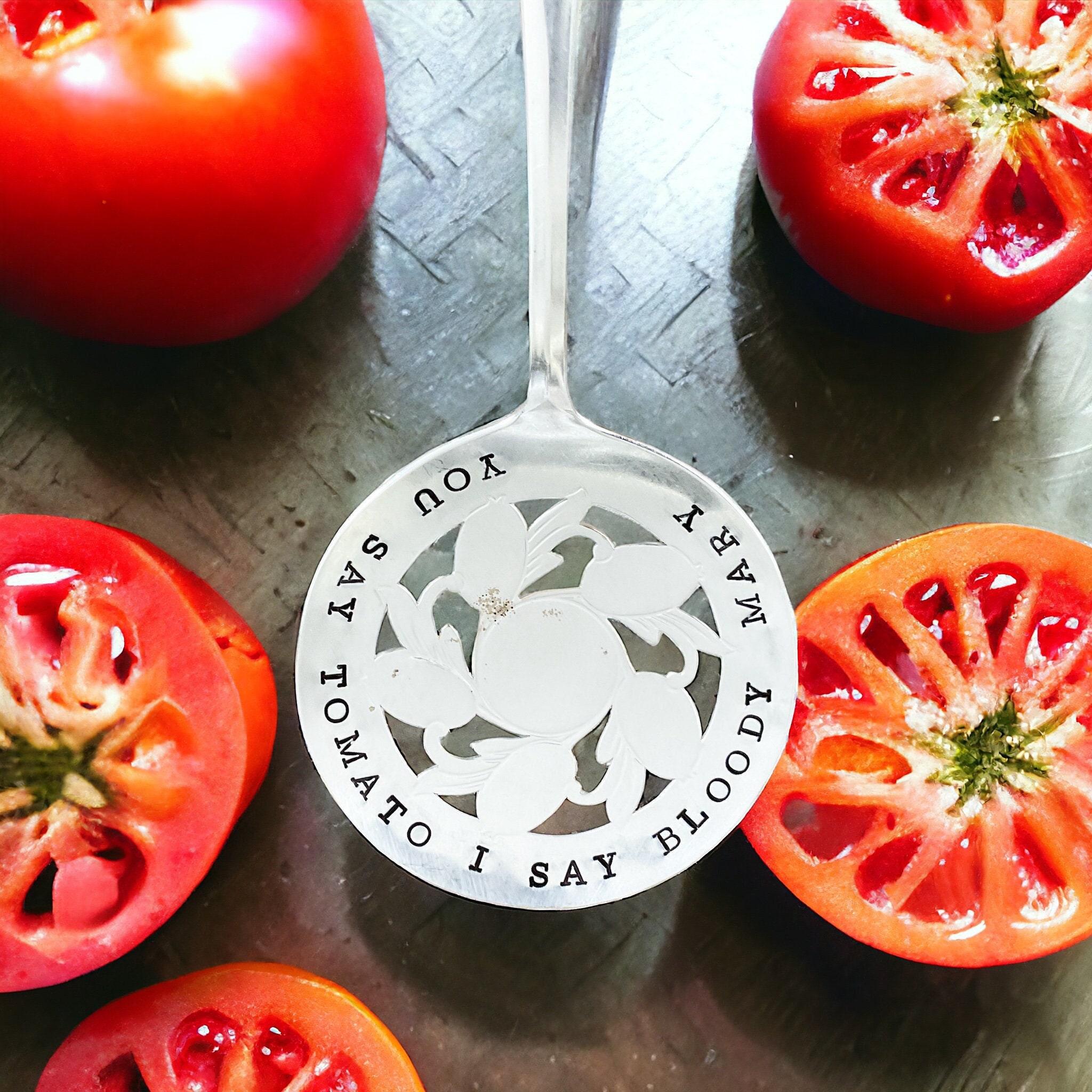 Tomato Server - Etsy