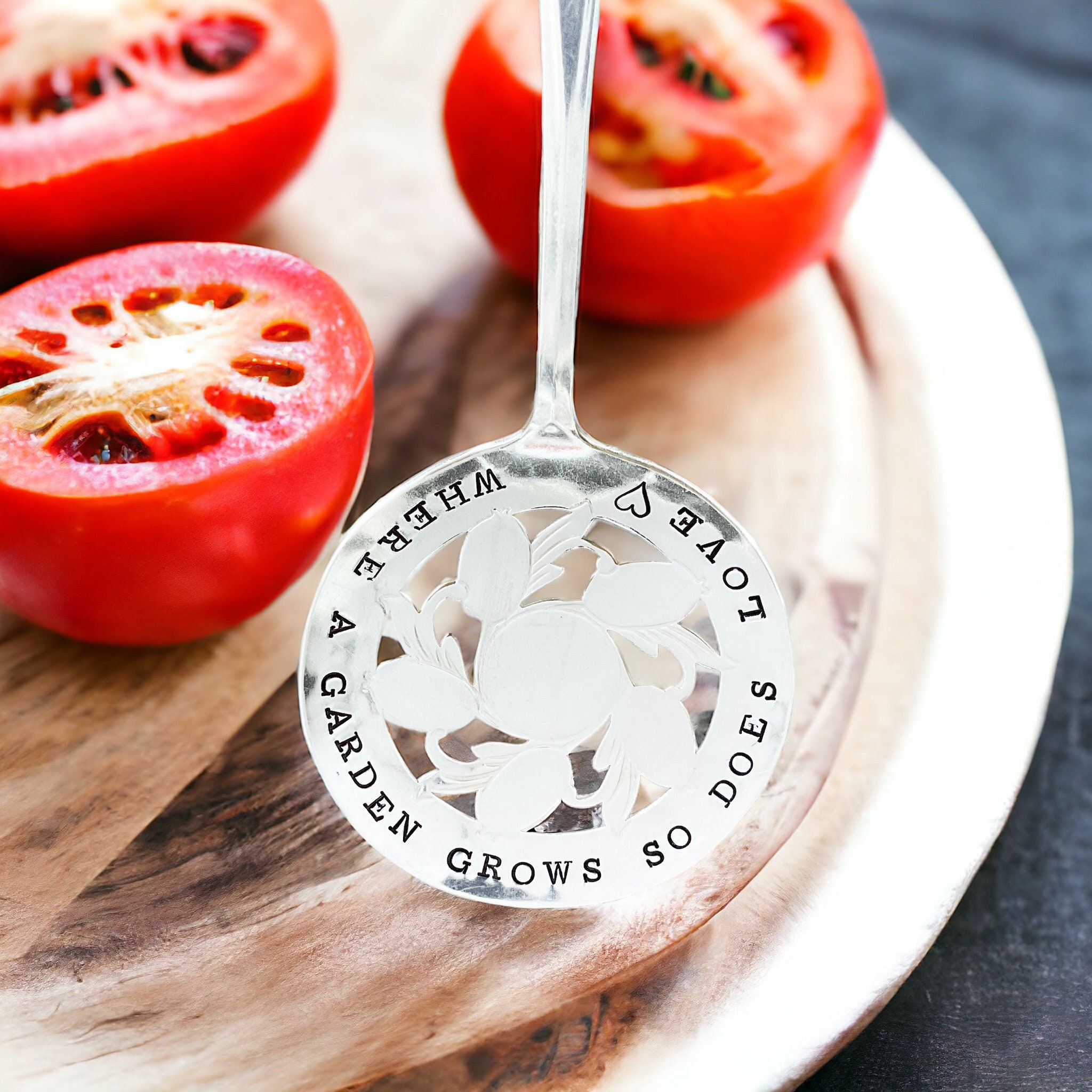 Tomato Server - Etsy