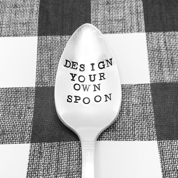 Silver Spoons Christmas Etsy