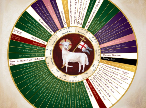 Lectionary 2024 Lutheran Online - Glori Kalindi
