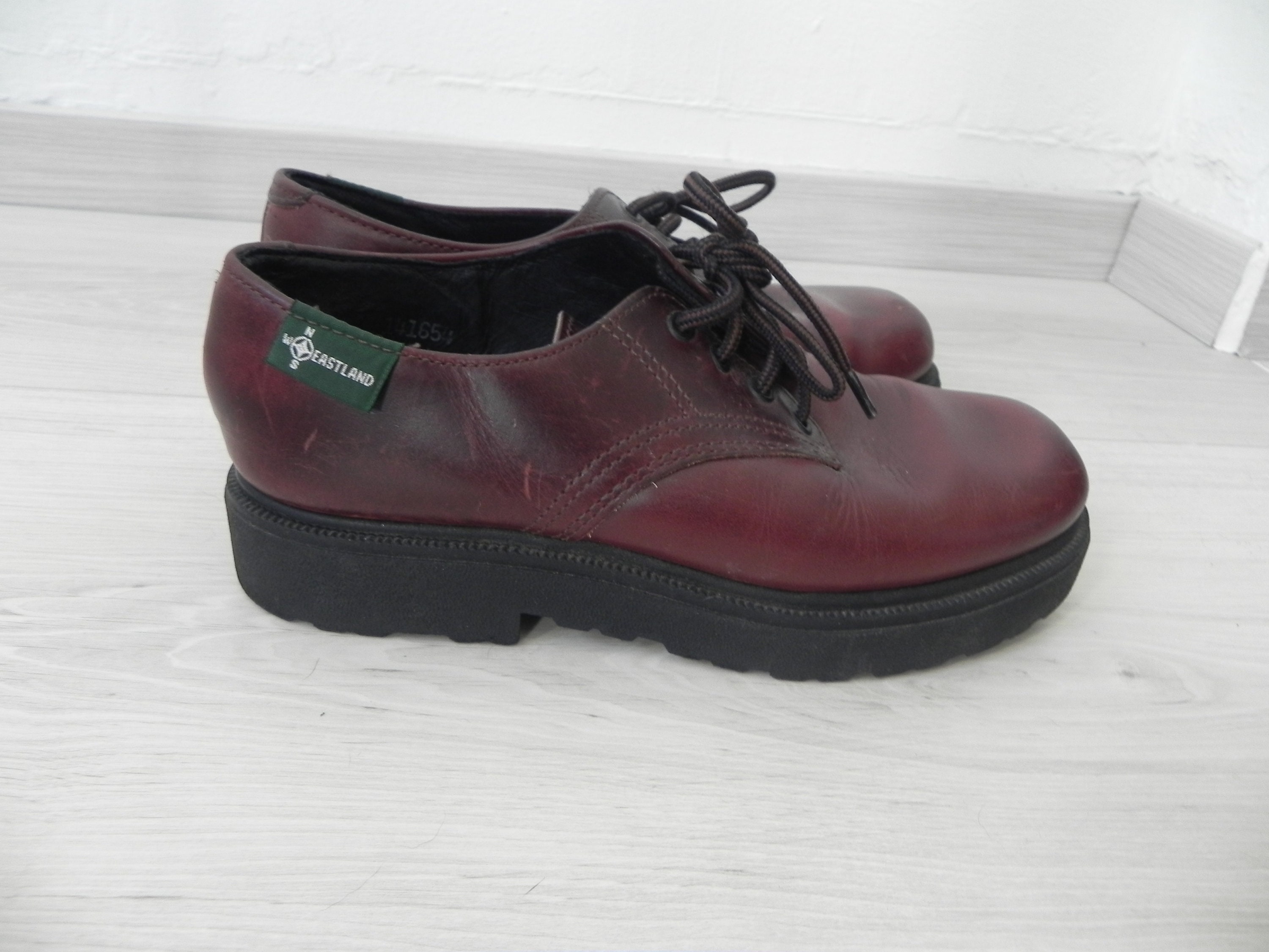 old school eastland shoes