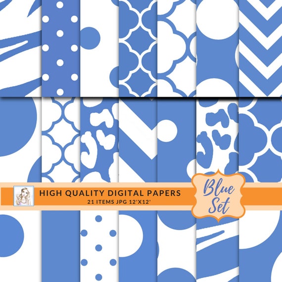Baby Paper Pack Baby Boy Background Digital Patterns Baby Etsy Baby Paper Pack Baby Boy Background Digital Patterns Baby Etsy