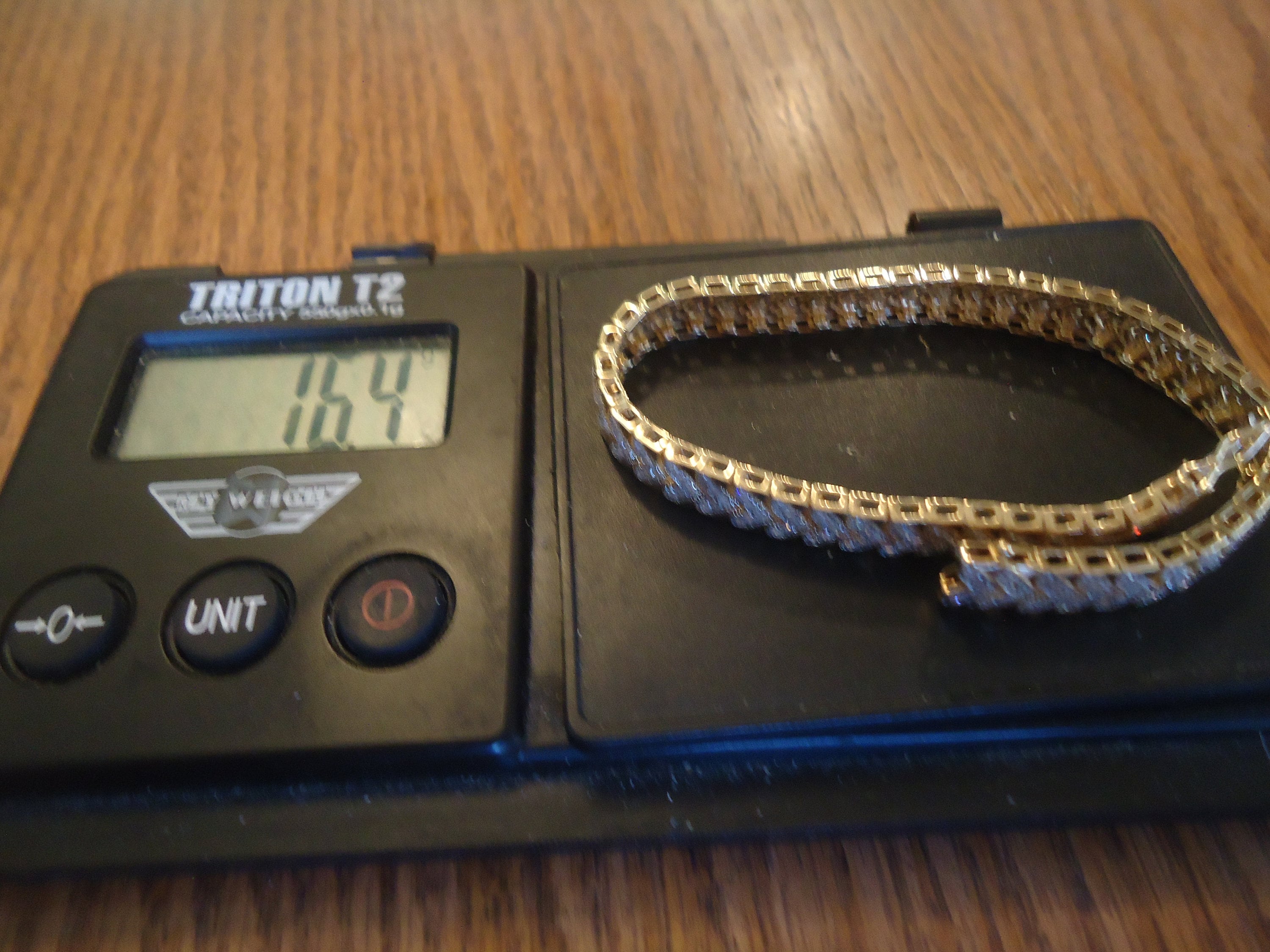 Sterling Silver Bracelet. Locking Etsy UK