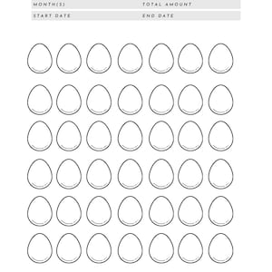 Egg Tracker