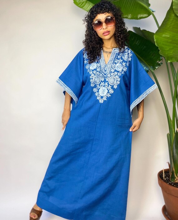 1970s kaftan