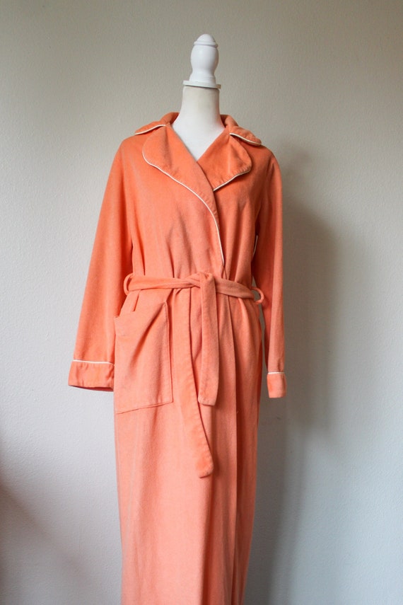 1960’s Orange Robe