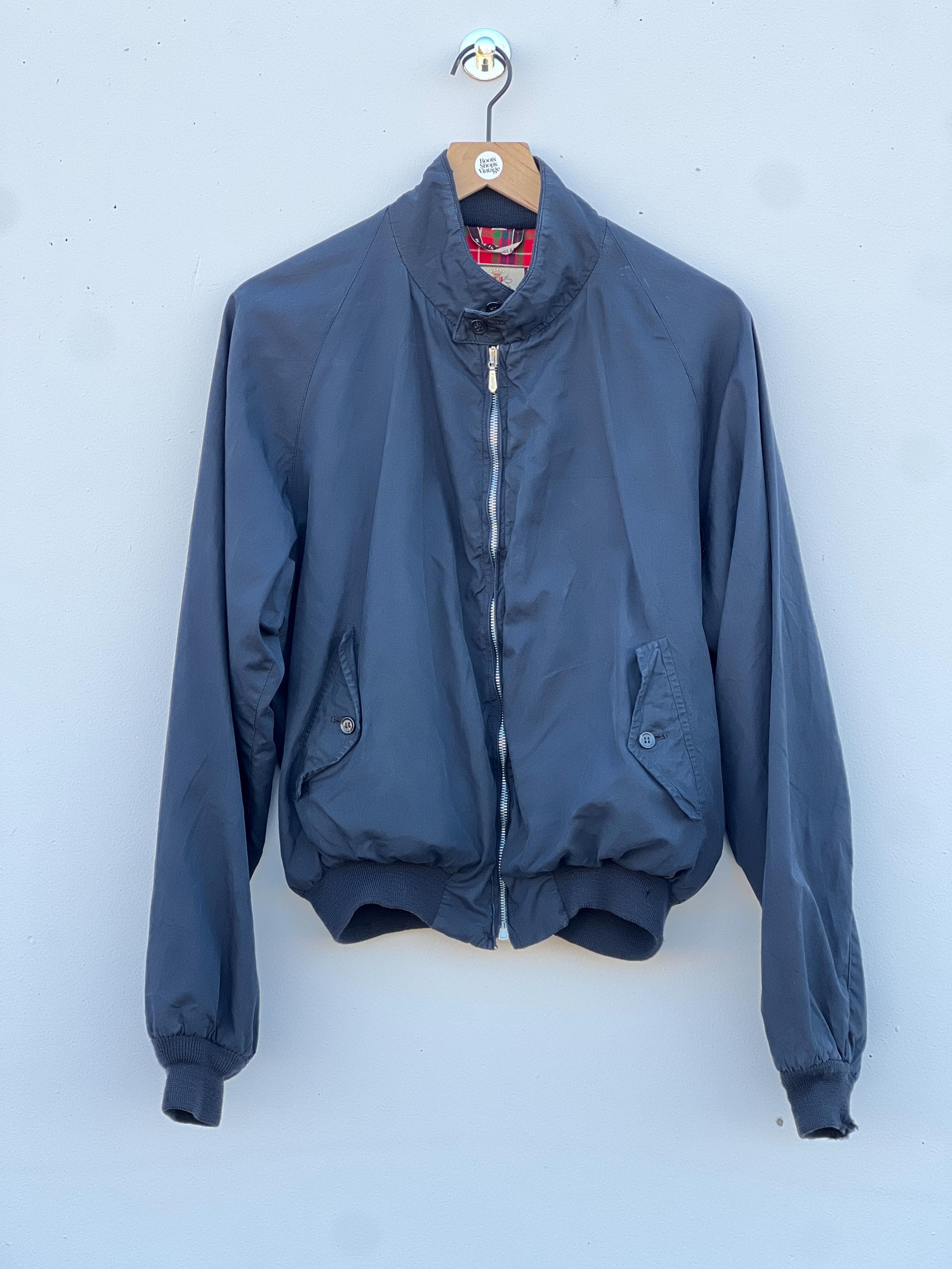 BARACUTA HARRINGTON ジャケット サイズ44 BARACUTA HARRINGTON ジャケット サイズ44