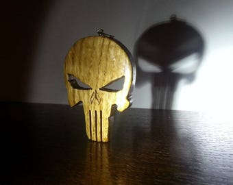 Oak Punisher Pendant.