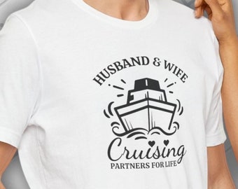 Cruise T-shirts, Couple Cruise Shirts, Funny Cruise Shirts, Vacation Tshirt, Family Cruise Shirt, Anniversary Cruise, Honeymoon Cruise