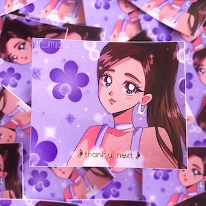 Ariana Grande Sticker