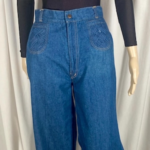 2523 Women\'s High Low Waist Hand Made Braided Woven Solid Soft Vintage Women main image 4