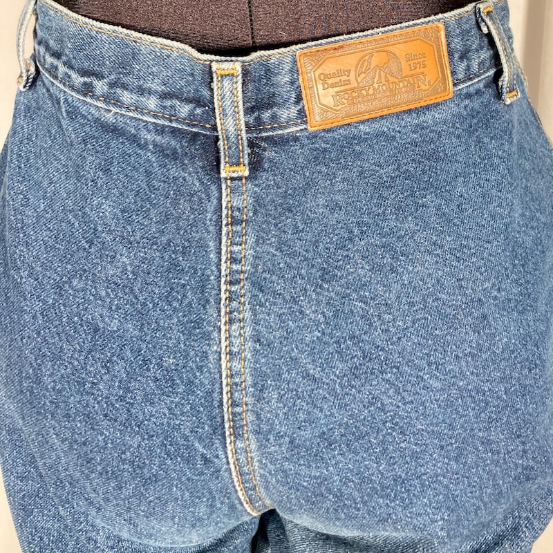 Vintage 1980s Rockies Jeans