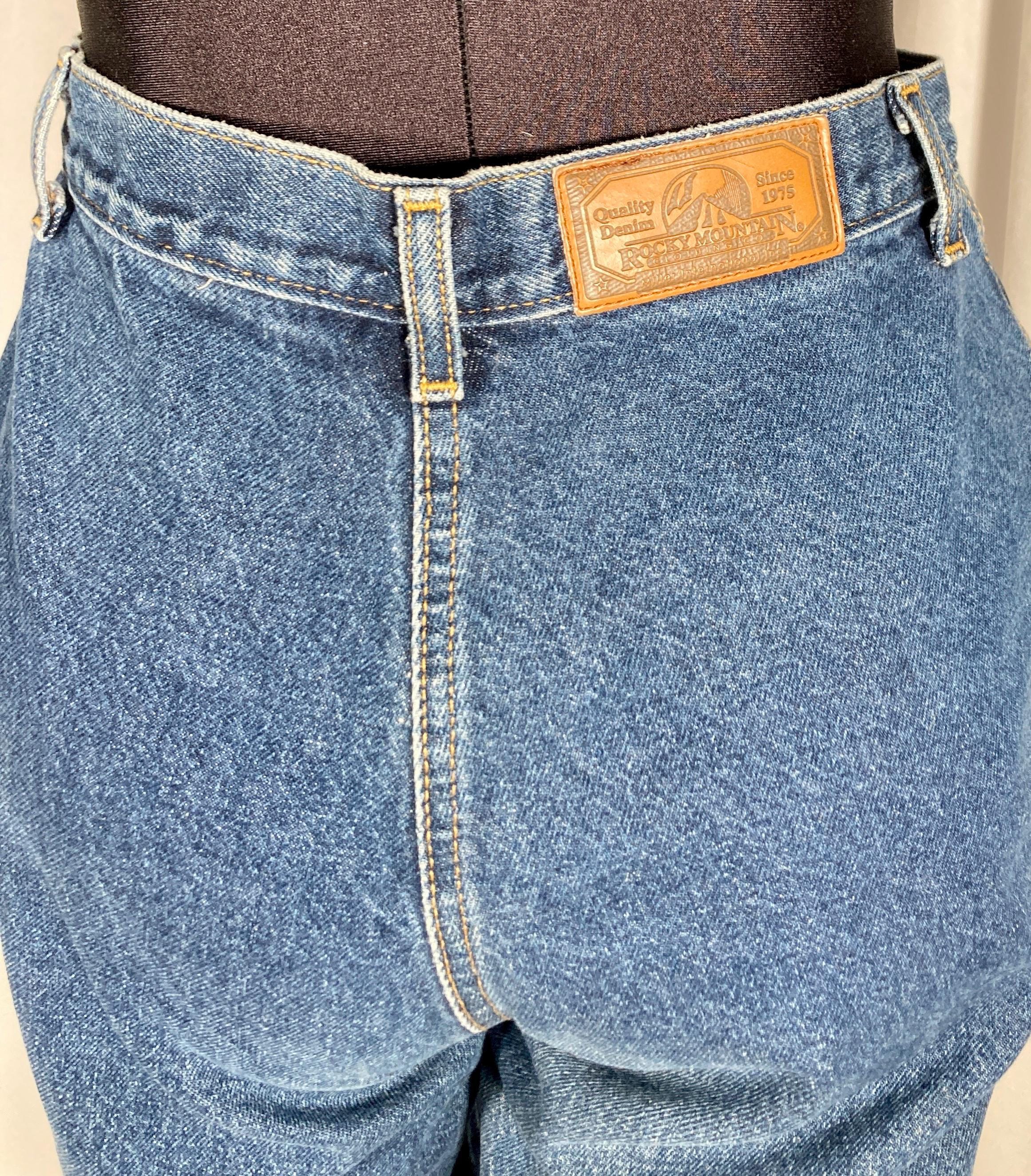 80s Rockies Jeans - Etsy 80s Rockies Jeans - Etsy
