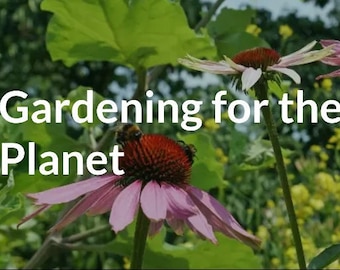Gardening for the Planet Gift Certificates -  Buy One Get One Free!