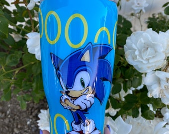 sonic yeti cup