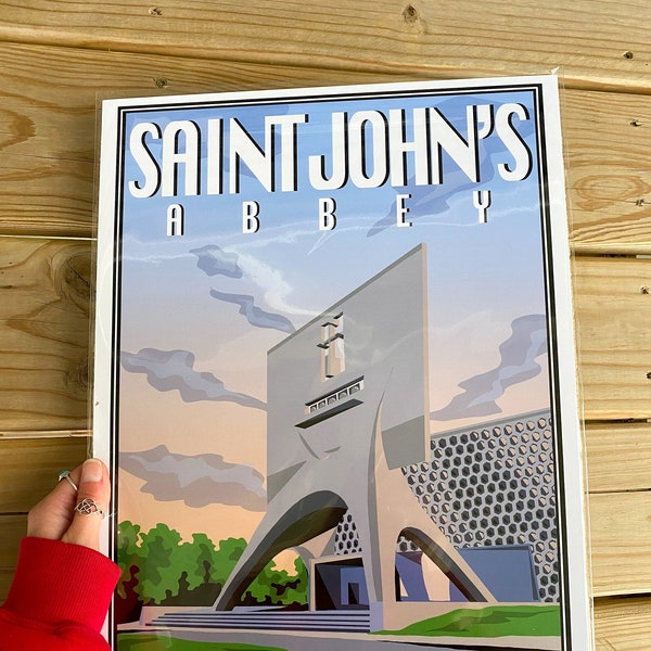 Saint John's Abbey