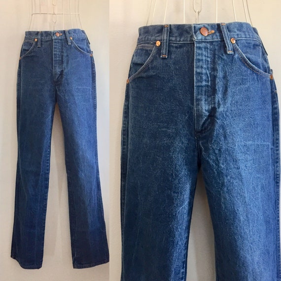 black label wrangler jeans