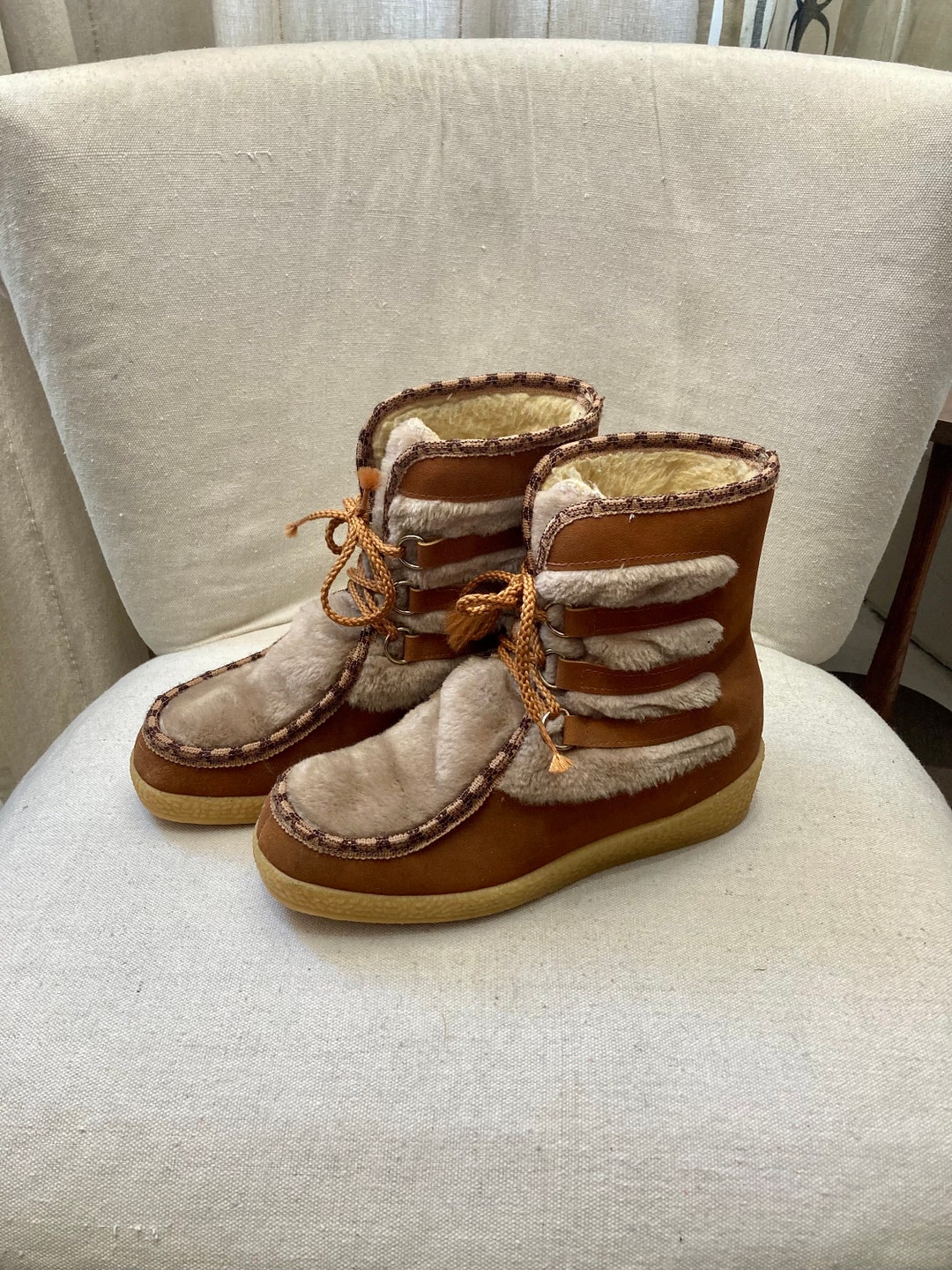 snowland boots