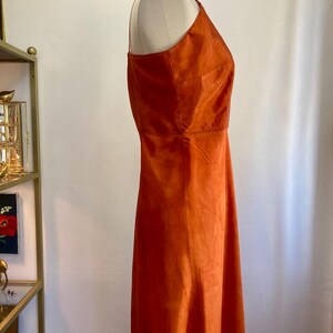 100% Acetate Slip Dress