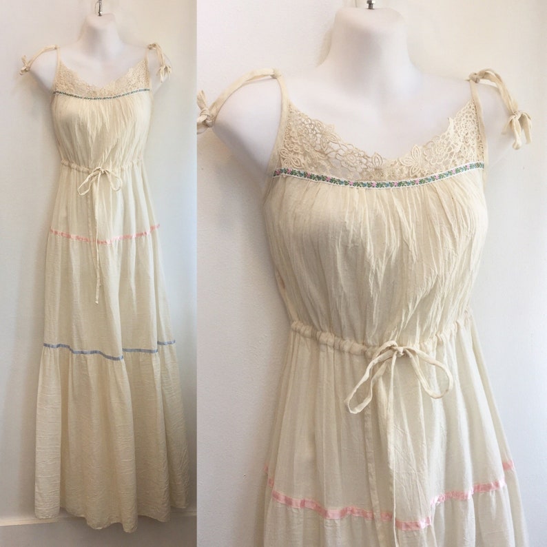 Gauzy sundress Clearance