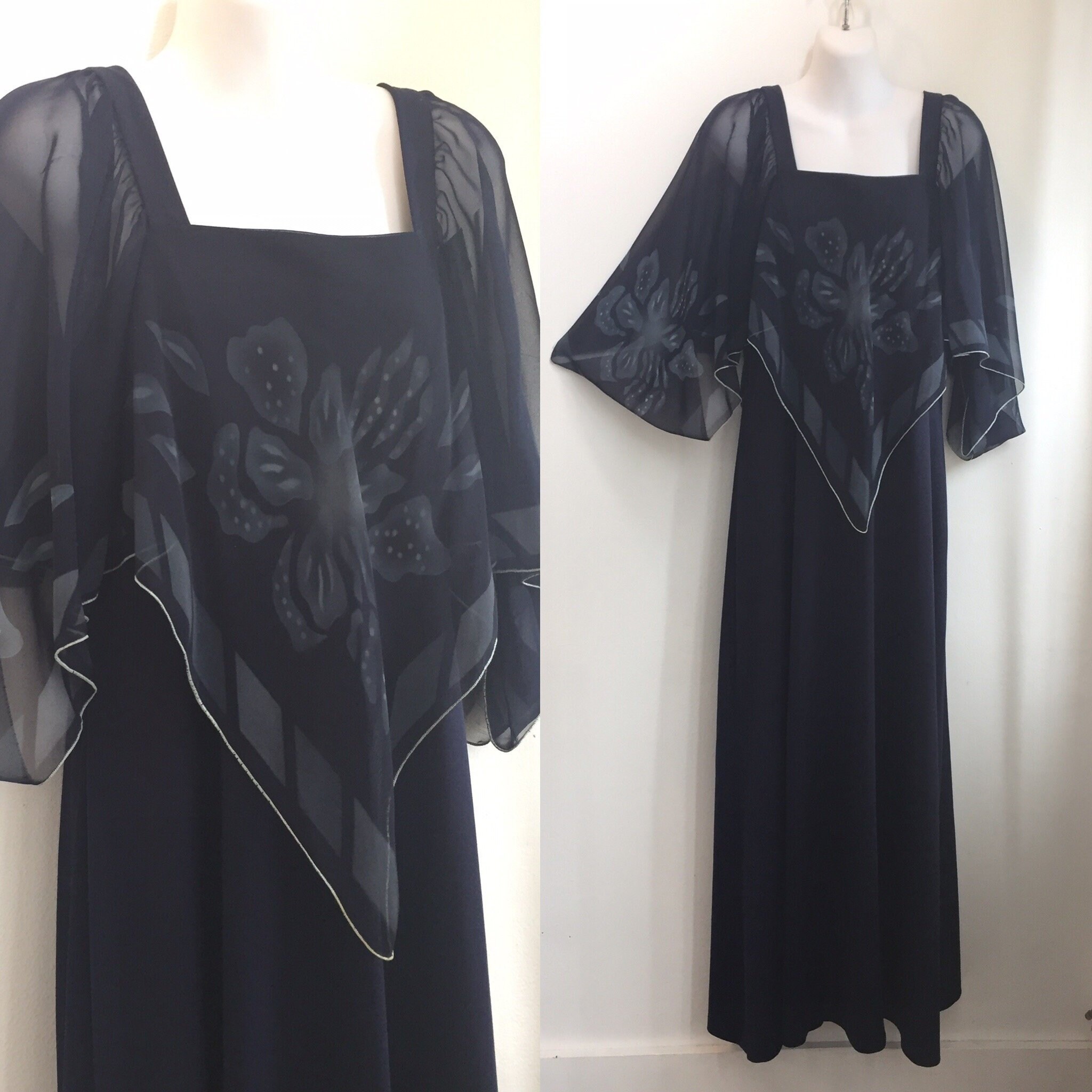 stevie nicks black dress