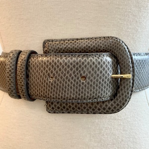 Ellen Tracy Belt - Etsy display picture 1