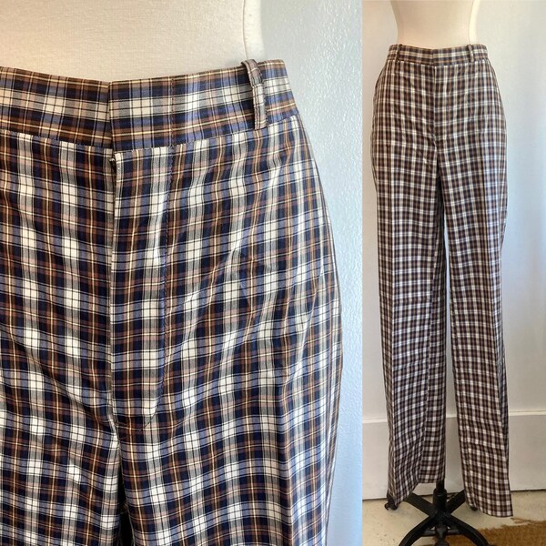 Madras Sweatpants main image 1