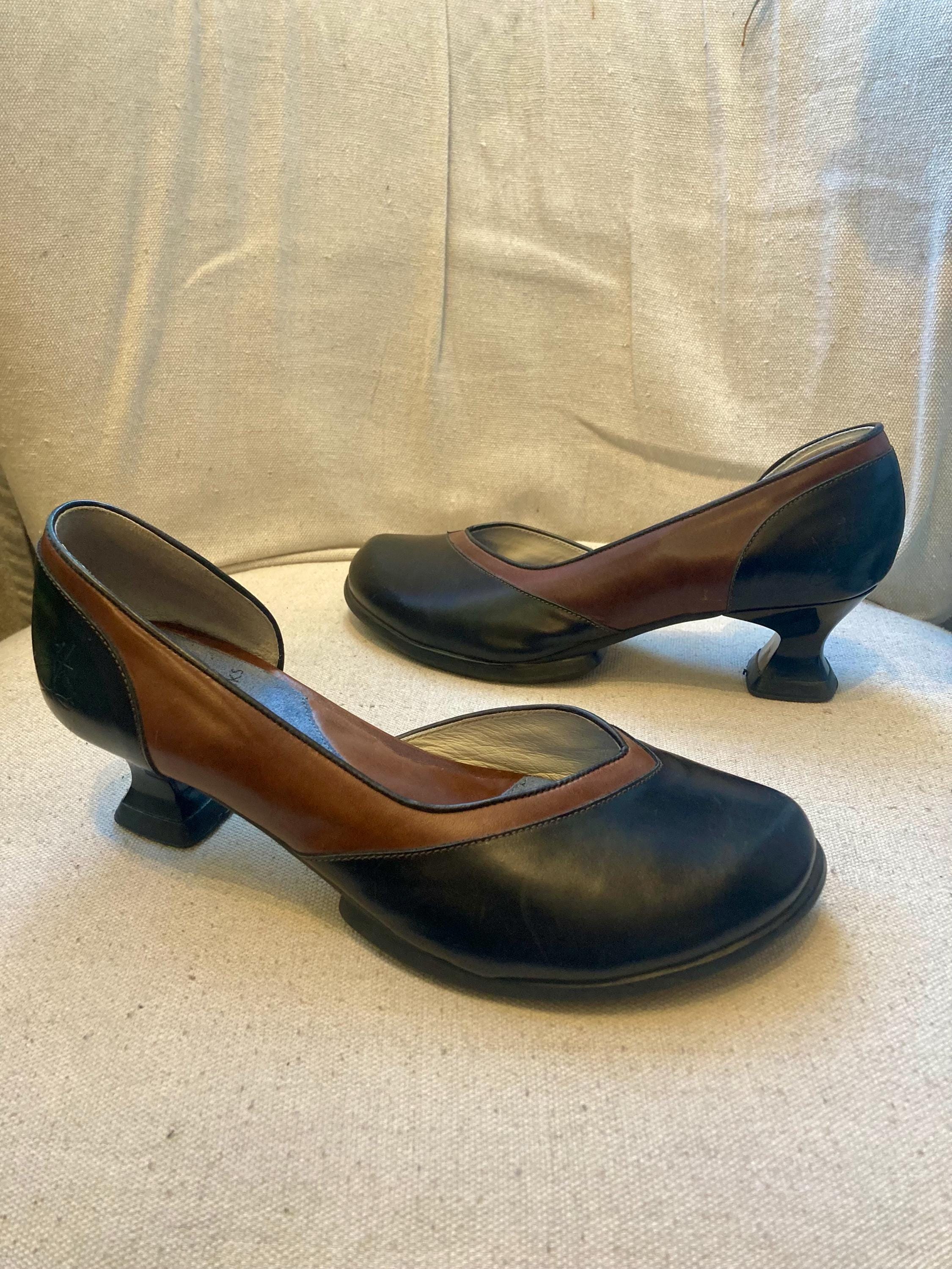 Vintage Fluevog - Etsy