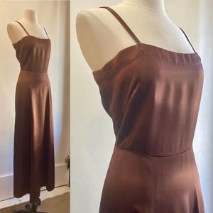 下着・アンダーウェア 1940s White Slip Dress 1940s Slip - Etsy