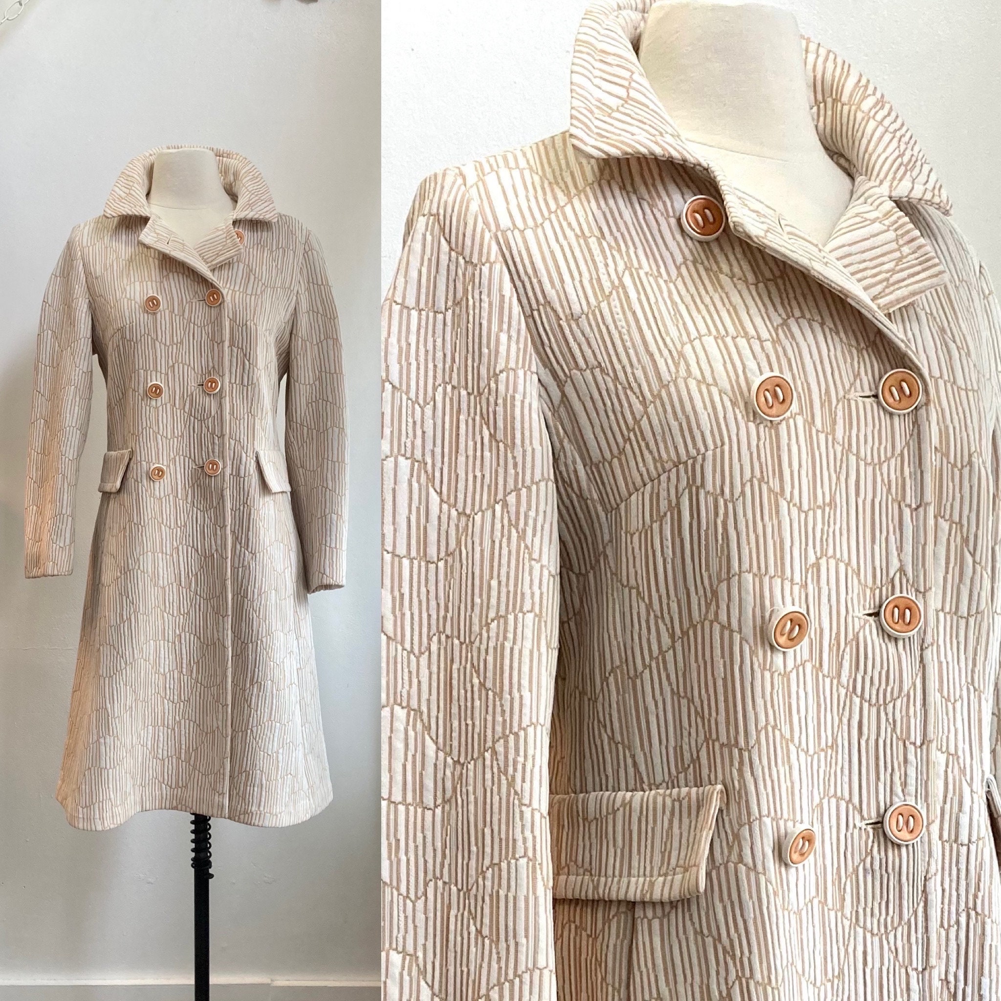 新品 24ss A.PRESSE Vintage Trench Coat 2 - メルカリ
